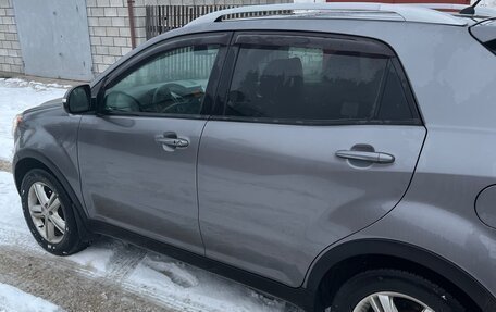 SsangYong Actyon II рестайлинг, 2014 год, 990 000 рублей, 4 фотография