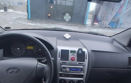 Hyundai Getz I рестайлинг, 2006 год, 320 000 рублей, 8 фотография