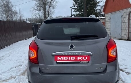 SsangYong Actyon II рестайлинг, 2014 год, 990 000 рублей, 5 фотография