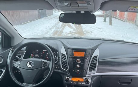 SsangYong Actyon II рестайлинг, 2014 год, 990 000 рублей, 8 фотография