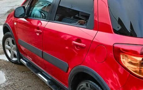 Suzuki SX4 II рестайлинг, 2008 год, 800 000 рублей, 5 фотография