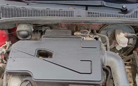 Suzuki SX4 II рестайлинг, 2008 год, 800 000 рублей, 10 фотография