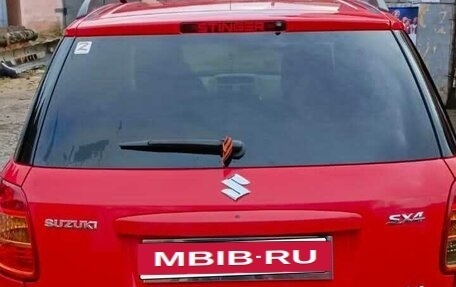 Suzuki SX4 II рестайлинг, 2008 год, 800 000 рублей, 2 фотография