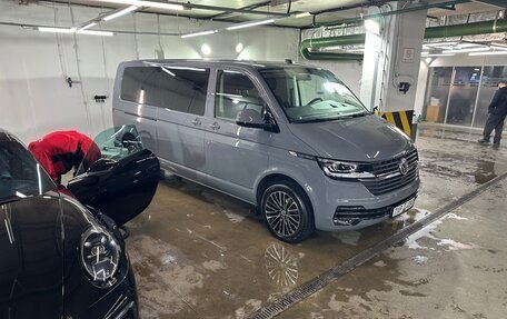 Volkswagen Caravelle T6 рестайлинг, 2020 год, 4 850 000 рублей, 4 фотография