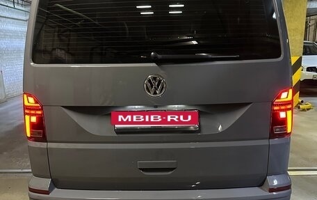 Volkswagen Caravelle T6 рестайлинг, 2020 год, 4 850 000 рублей, 13 фотография