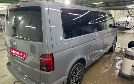 Volkswagen Caravelle T6 рестайлинг, 2020 год, 4 850 000 рублей, 8 фотография
