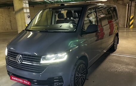 Volkswagen Caravelle T6 рестайлинг, 2020 год, 4 850 000 рублей, 16 фотография