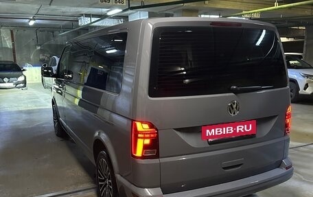 Volkswagen Caravelle T6 рестайлинг, 2020 год, 4 850 000 рублей, 14 фотография