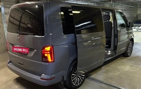 Volkswagen Caravelle T6 рестайлинг, 2020 год, 4 850 000 рублей, 15 фотография