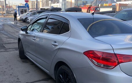 Citroen C4 II рестайлинг, 2013 год, 710 000 рублей, 5 фотография