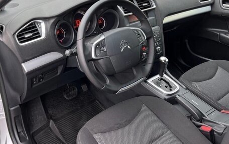 Citroen C4 II рестайлинг, 2013 год, 710 000 рублей, 9 фотография