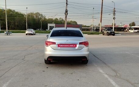 Citroen C4 II рестайлинг, 2013 год, 710 000 рублей, 3 фотография