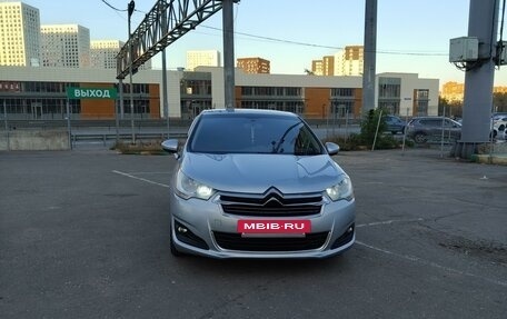 Citroen C4 II рестайлинг, 2013 год, 710 000 рублей, 7 фотография