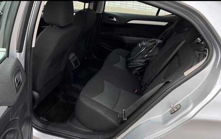 Citroen C4 II рестайлинг, 2013 год, 710 000 рублей, 10 фотография