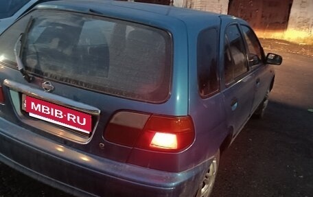 Nissan Almera, 1998 год, 250 000 рублей, 2 фотография