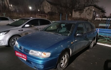 Nissan Almera, 1998 год, 250 000 рублей, 6 фотография