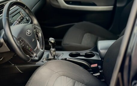 KIA cee'd III, 2016 год, 1 060 000 рублей, 13 фотография