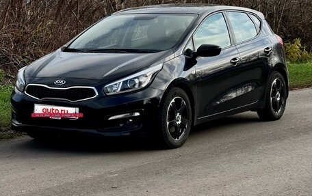 KIA cee'd III, 2016 год, 1 060 000 рублей, 3 фотография