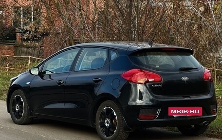 KIA cee'd III, 2016 год, 1 060 000 рублей, 4 фотография