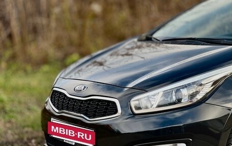 KIA cee'd III, 2016 год, 1 060 000 рублей, 2 фотография