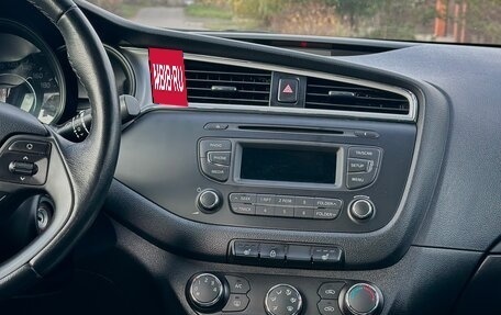 KIA cee'd III, 2016 год, 1 060 000 рублей, 12 фотография