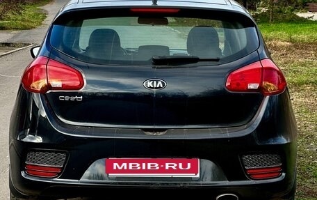 KIA cee'd III, 2016 год, 1 060 000 рублей, 7 фотография