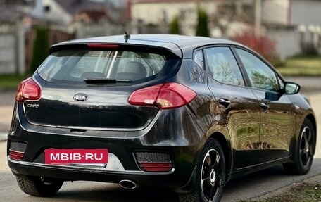 KIA cee'd III, 2016 год, 1 060 000 рублей, 9 фотография