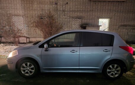 Nissan Tiida, 2012 год, 800 000 рублей, 4 фотография