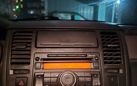 Nissan Tiida, 2012 год, 800 000 рублей, 10 фотография