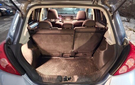 Nissan Tiida, 2012 год, 800 000 рублей, 11 фотография