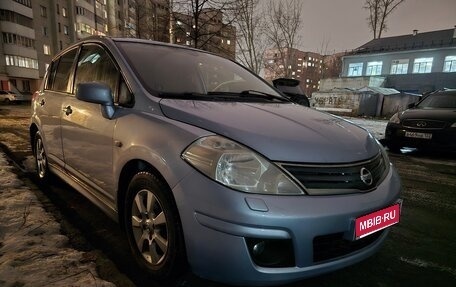 Nissan Tiida, 2012 год, 800 000 рублей, 1 фотография