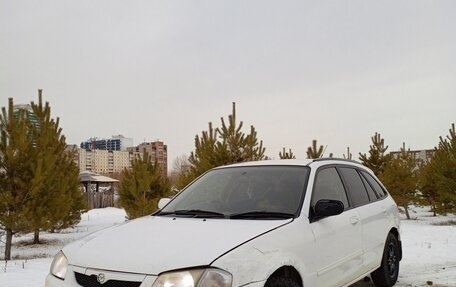 Mazda Familia, 2000 год, 185 000 рублей, 4 фотография