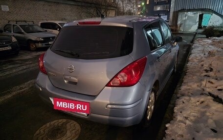 Nissan Tiida, 2012 год, 800 000 рублей, 7 фотография