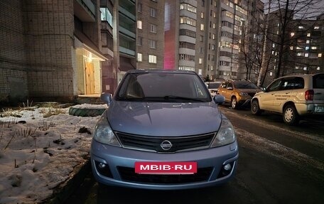 Nissan Tiida, 2012 год, 800 000 рублей, 2 фотография