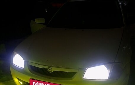 Mazda Familia, 2000 год, 185 000 рублей, 2 фотография