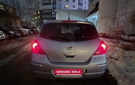Nissan Tiida, 2012 год, 800 000 рублей, 6 фотография