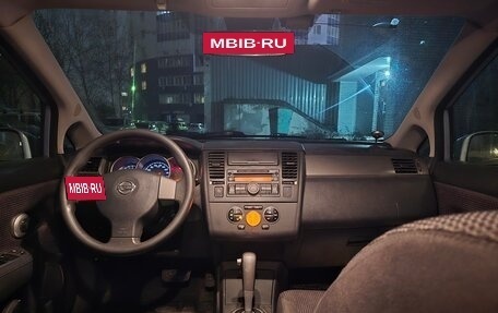 Nissan Tiida, 2012 год, 800 000 рублей, 8 фотография