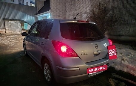 Nissan Tiida, 2012 год, 800 000 рублей, 5 фотография