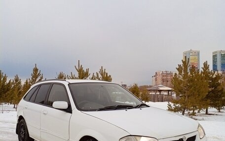 Mazda Familia, 2000 год, 185 000 рублей, 3 фотография