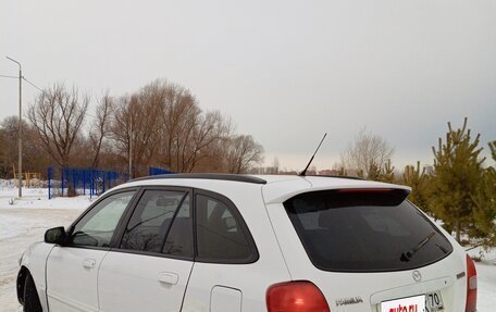 Mazda Familia, 2000 год, 185 000 рублей, 6 фотография