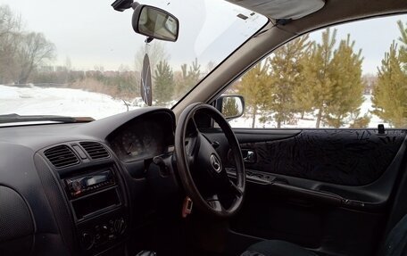 Mazda Familia, 2000 год, 185 000 рублей, 13 фотография