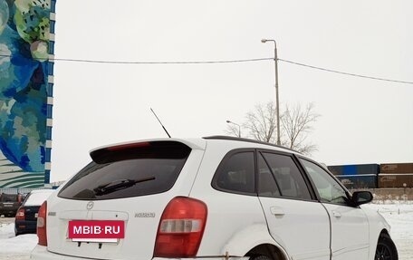 Mazda Familia, 2000 год, 185 000 рублей, 5 фотография
