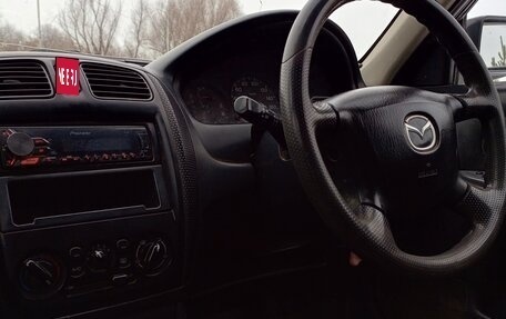 Mazda Familia, 2000 год, 185 000 рублей, 14 фотография