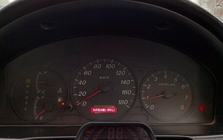 Mazda Familia, 2000 год, 185 000 рублей, 16 фотография