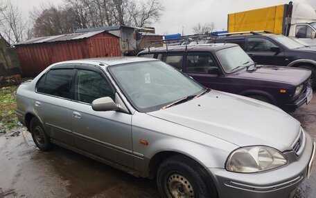 Honda Civic Ferio III, 1997 год, 185 000 рублей, 3 фотография