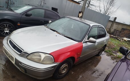 Honda Civic Ferio III, 1997 год, 185 000 рублей, 4 фотография