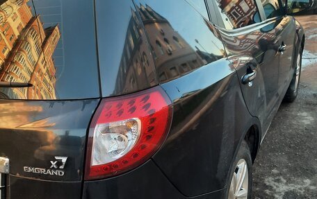 Geely Emgrand X7 I, 2014 год, 650 000 рублей, 4 фотография