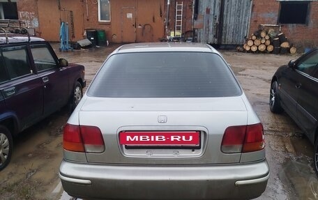 Honda Civic Ferio III, 1997 год, 185 000 рублей, 2 фотография