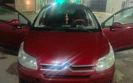 Citroen C4 II рестайлинг, 2006 год, 290 000 рублей, 1 фотография