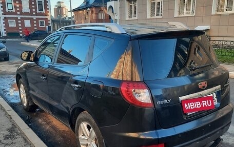 Geely Emgrand X7 I, 2014 год, 650 000 рублей, 2 фотография